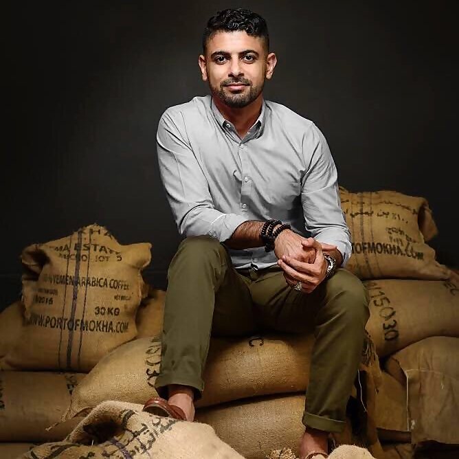 Mokhtar Alkhanshali