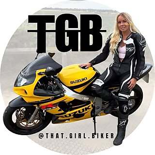 That Girl Biker