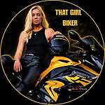 That Girl Biker