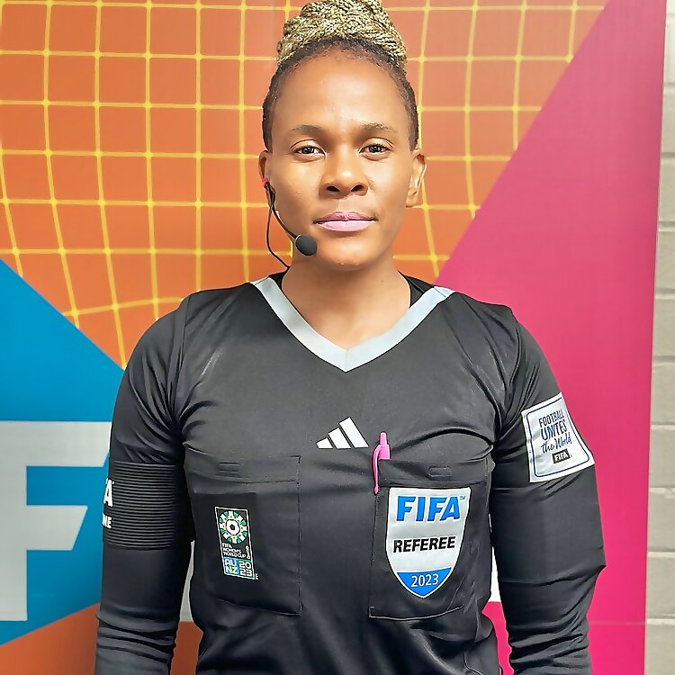 Akhona Zennith Makalima