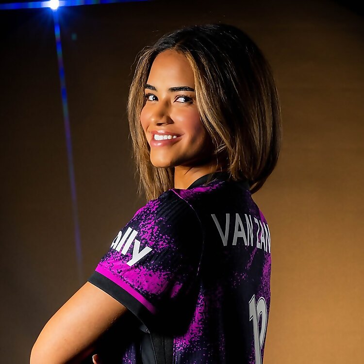 Kiki Van Zanten