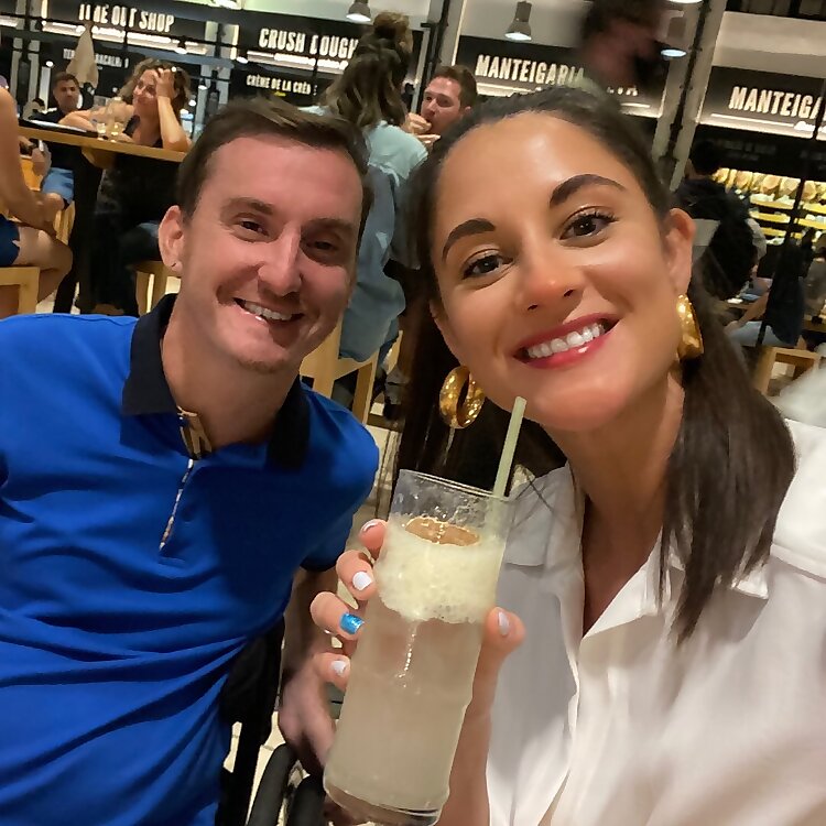 Rach & Josh