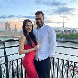 Aman Ranjan & Hiya Narang