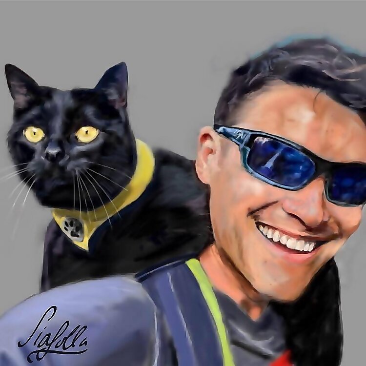 Simon Yosh