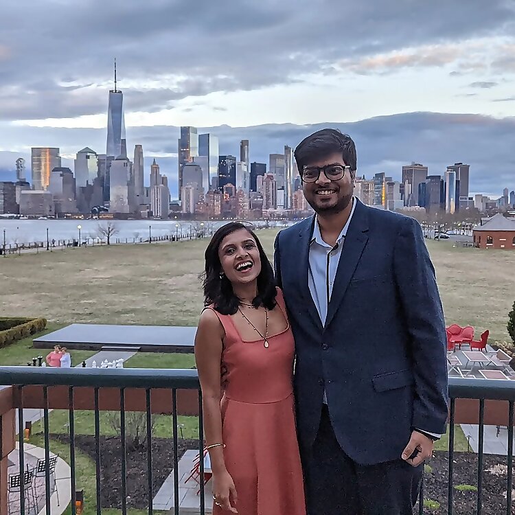 Priya & Darshan