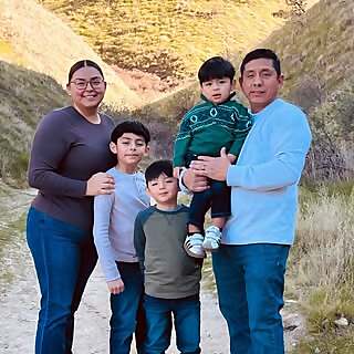 Deaf Family Rivera