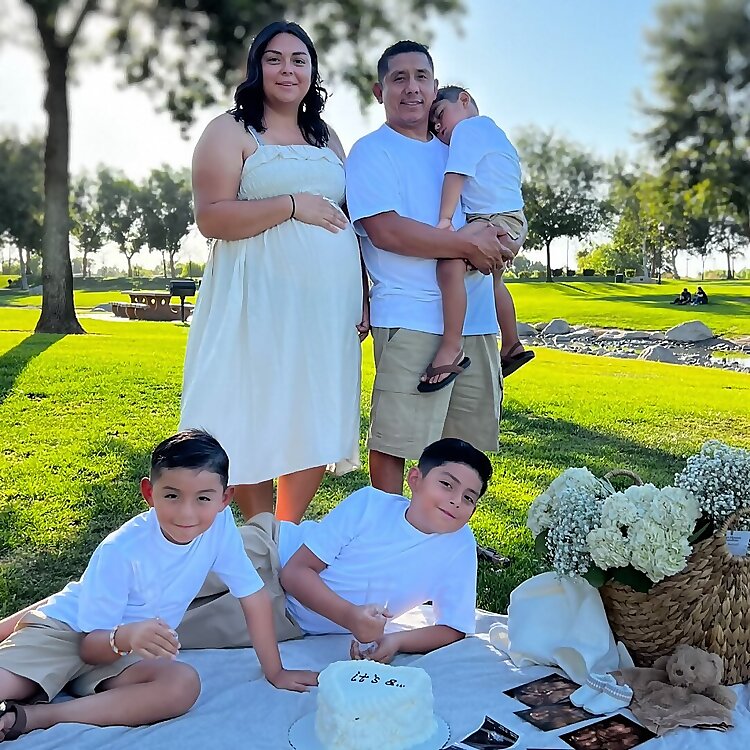 Deaf Family Rivera