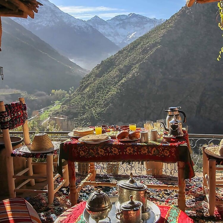 Berber Family Lodge