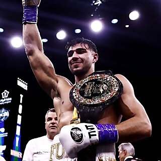 Tommy Fury