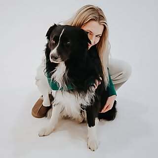 Auzzy + Apollo & Elle