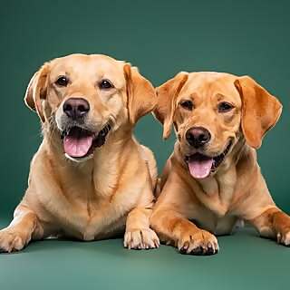 Harlow & Tallulah
