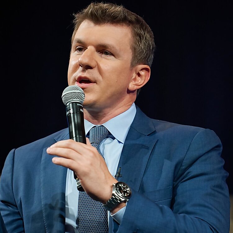 James O'Keefe