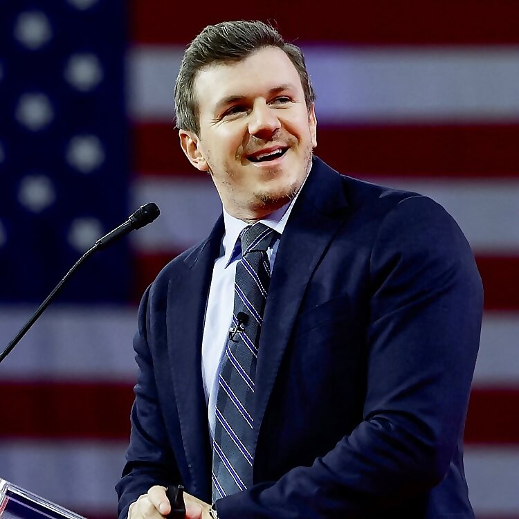 James O'Keefe