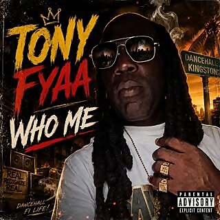Tony Fyaa