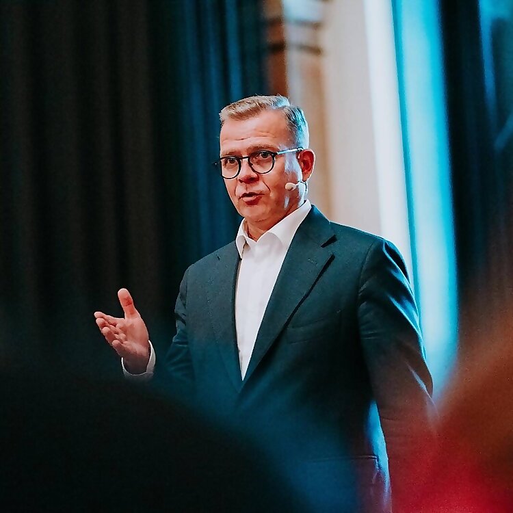 Petteri Orpo