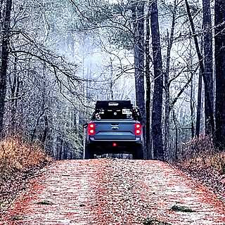 MavNick Overlanding