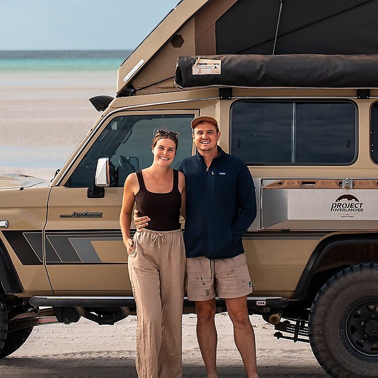 Holly Clark & Matt Rossato