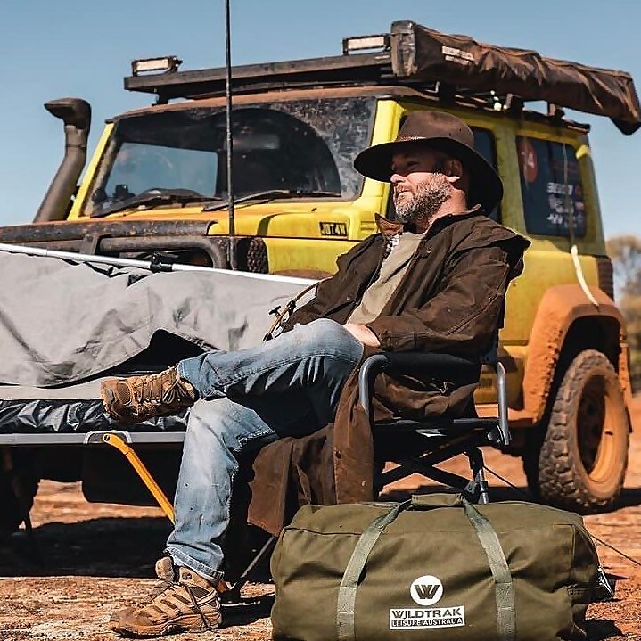 Mighty Overlander