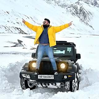 Overlanding Guy