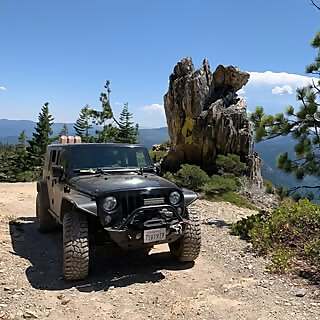 Overland Family Man