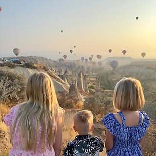 Woodcock Family Overland
