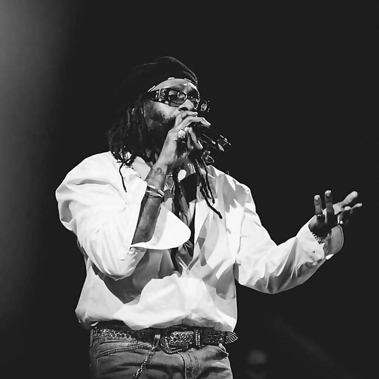 Tarrus Riley