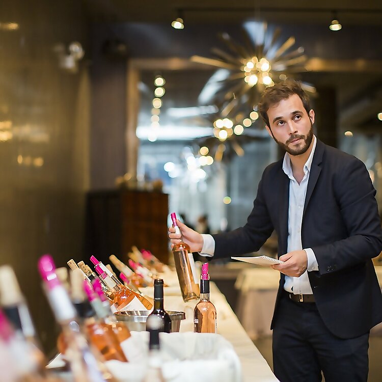 The Spirited Somm