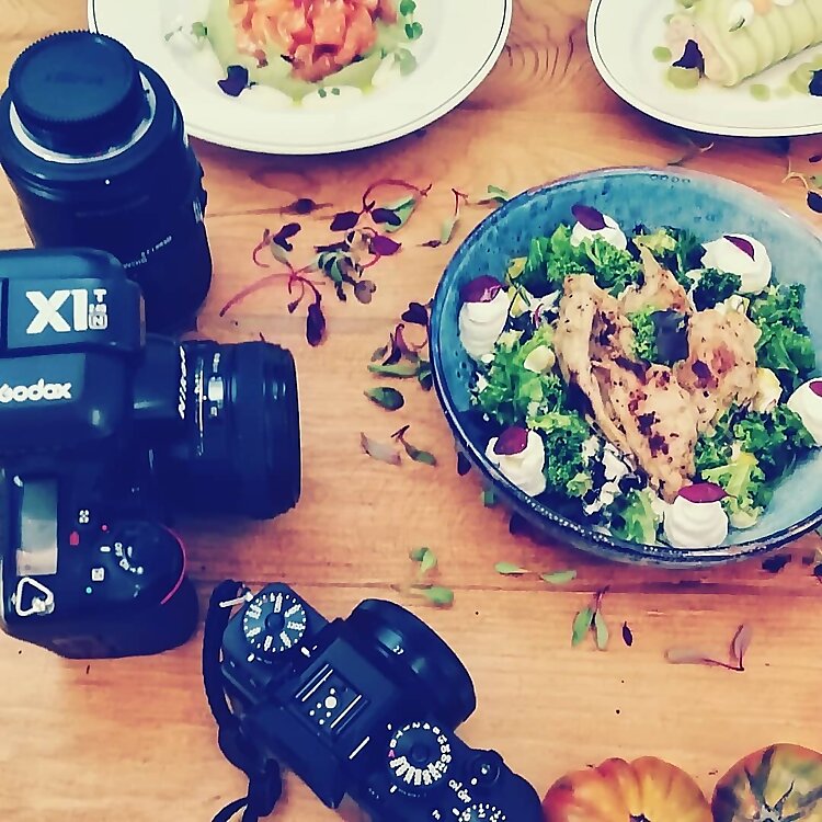 Fotografia Culinaria