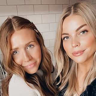 Katie & Molly