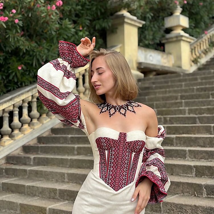 Daria Korzhenevska??