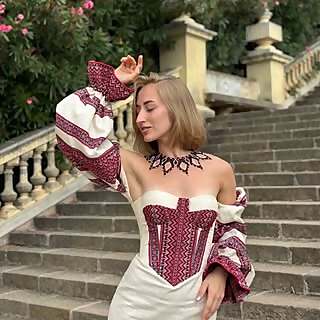 Daria Korzhenevska??