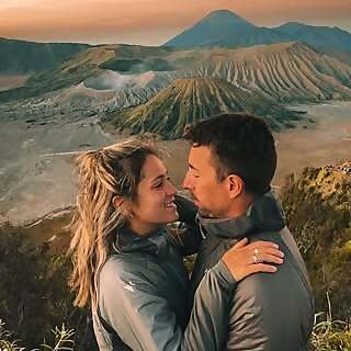 Eric & Mari