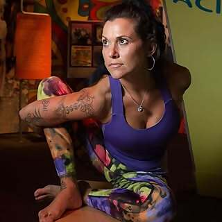 Gwen Lawrence Yoga