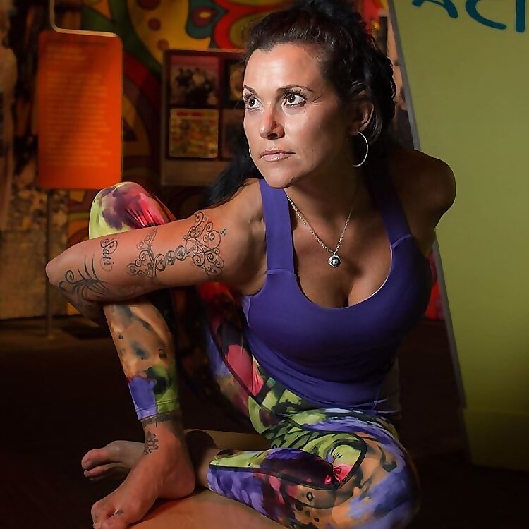 Gwen Lawrence Yoga