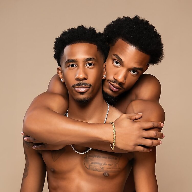 Dustin & Rhobert