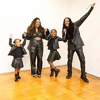 Jamilla & Que Svansson-Brown