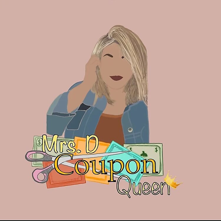 Mrs D Coupon Queen
