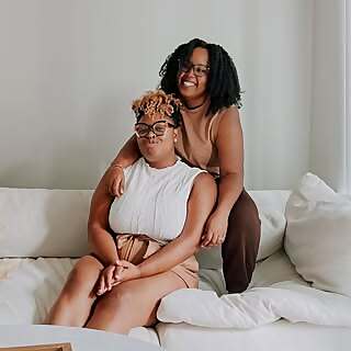 Ariel & Dominique Wilson