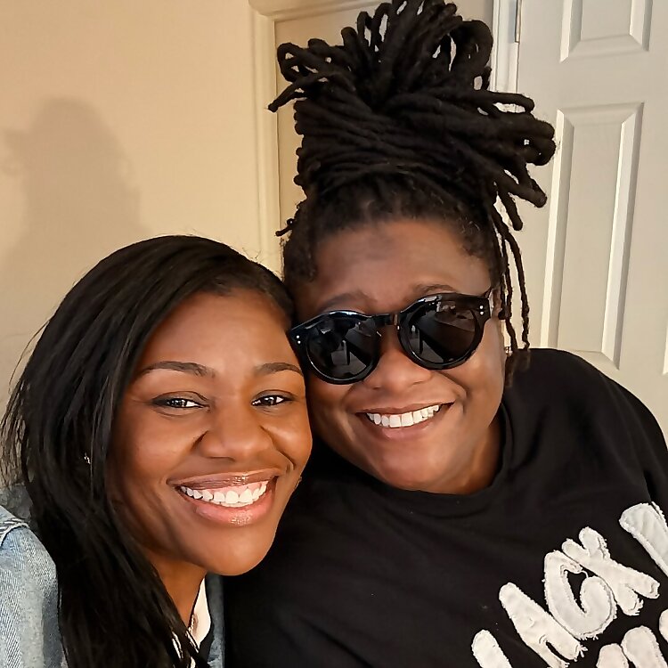 Tiffany & Chrissy