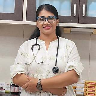 Dr Rashmi Shukla
