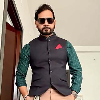 Durgesh Pathak