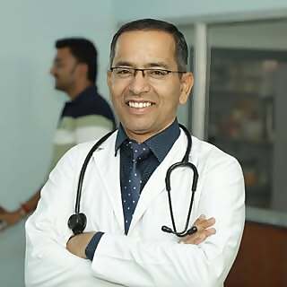 Dr. Rajendra Goyal