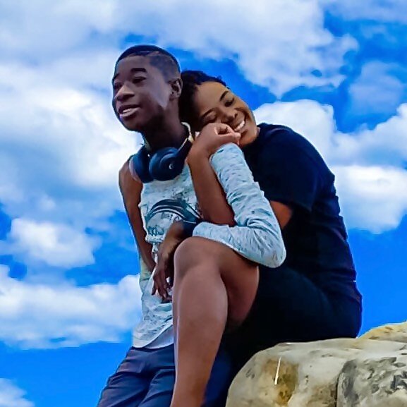 Tola and Kev