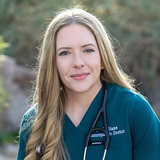 Dr. Allison Williams