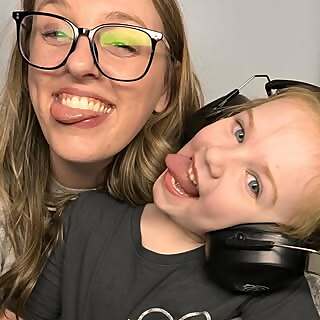 Sara & Abby