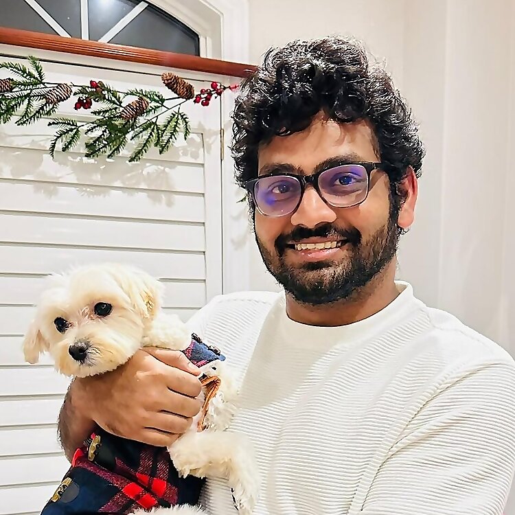 Raviteja Mureboina