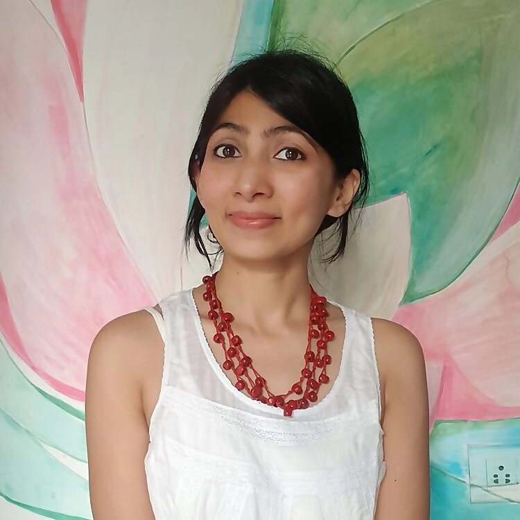 Palak Ghetia