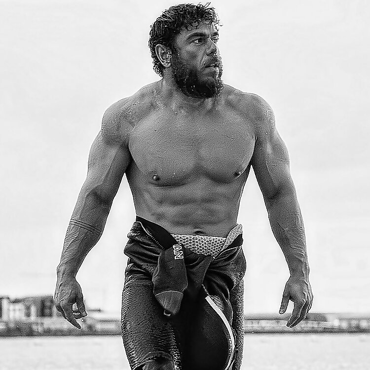 Ross Edgley