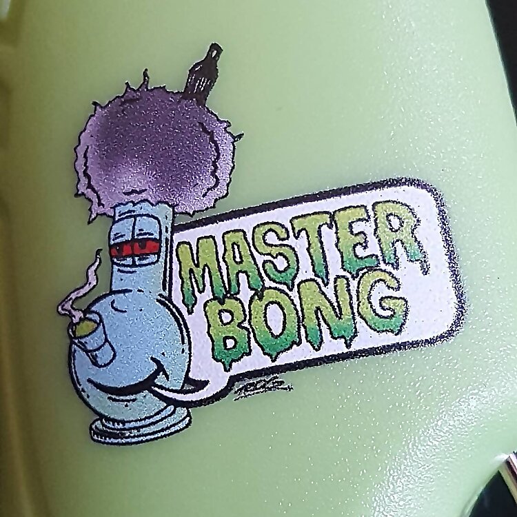 Master Bong