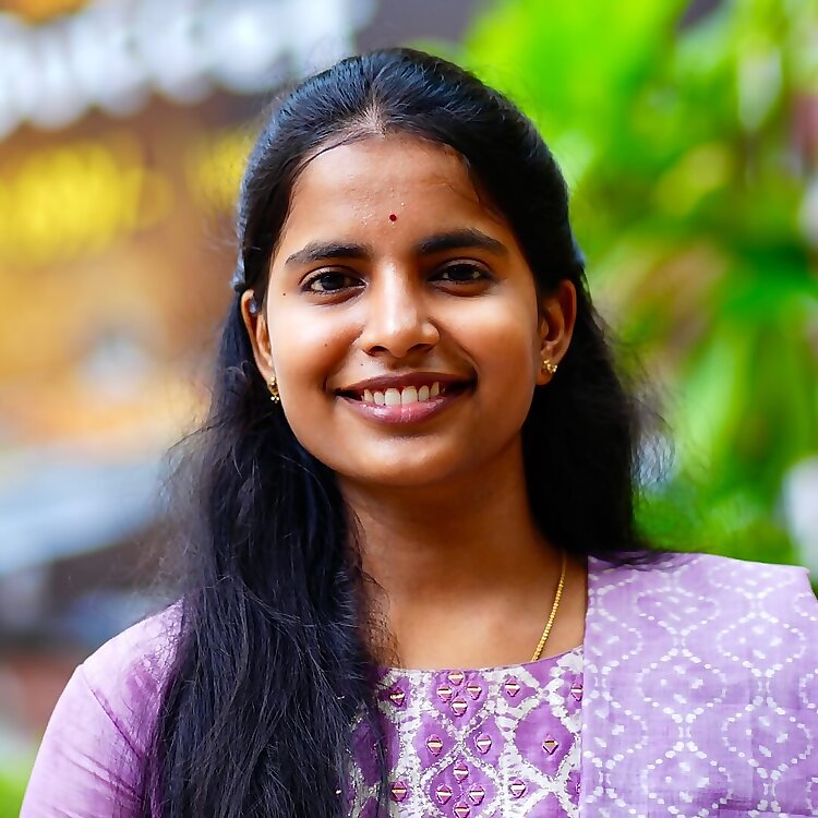 Anupriya Ramesh